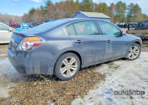2011 Nissan Altima 3.5 Sr from USA, damaged, VIN 1N4BL2AP6BN405962